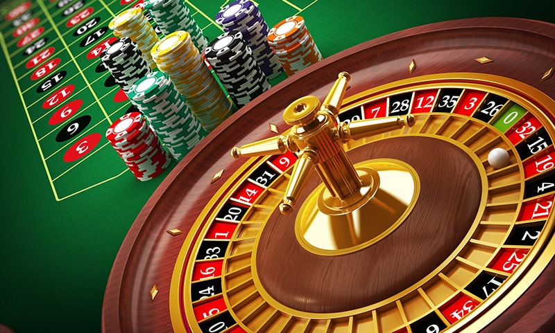 roulette online