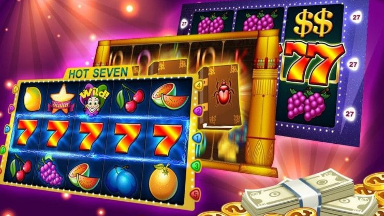 Nexus88: Guaranteed to Win Playing Online Credit Deposit Slots