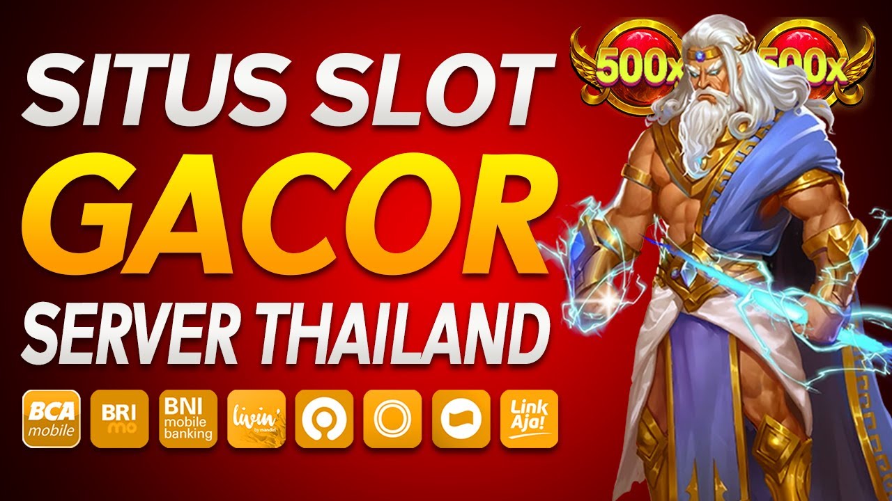Recommendations for the Most Gacor Slot Luar Negeri Sites Today