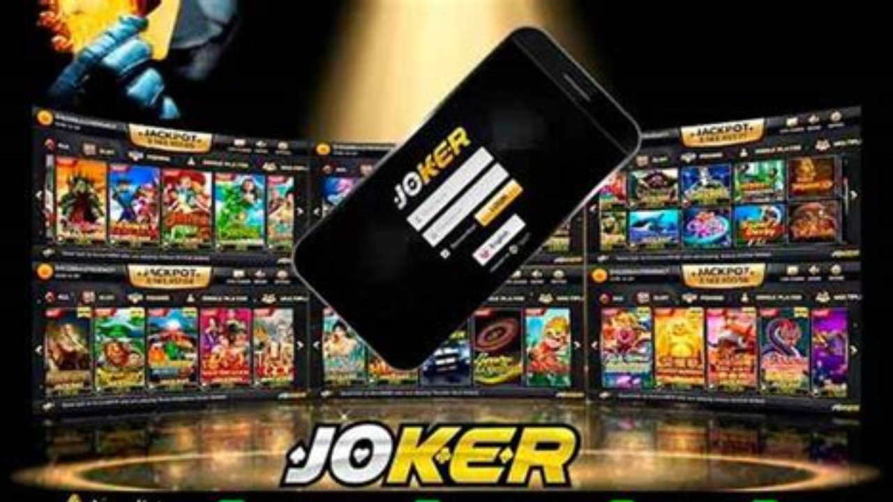 Joker388 Slot Gambling Indeed Provides the Most Profits