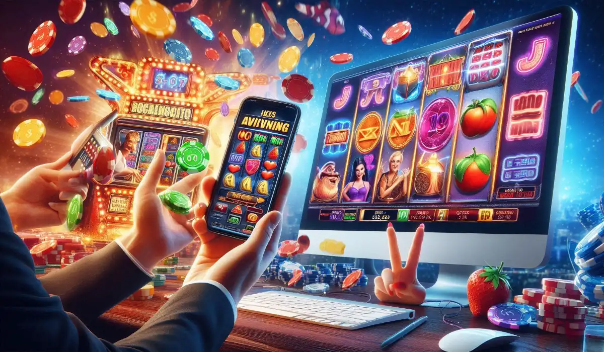 How to Find a Trusted Site for Playing Slot Garuda303!