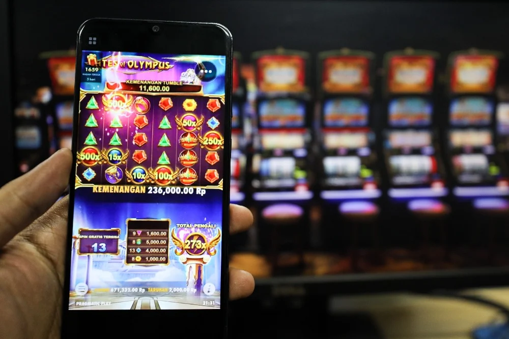 Consistency is King Success in Slot Link Gacor123 Alternatif!