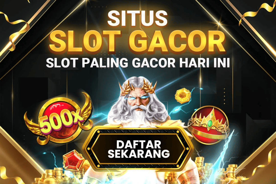 Recommended Gacor123 Slot Site with Lots of Positive Reviews